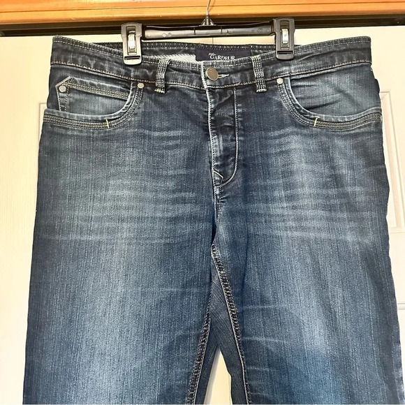 Atelier Gardeur Batu Modern Fit Straight Leg Mens Jeans - Picture 3 of 8